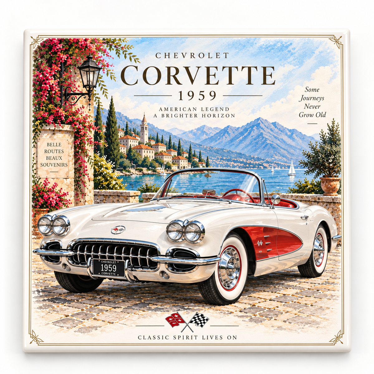 Chevrolet Corvette 1959