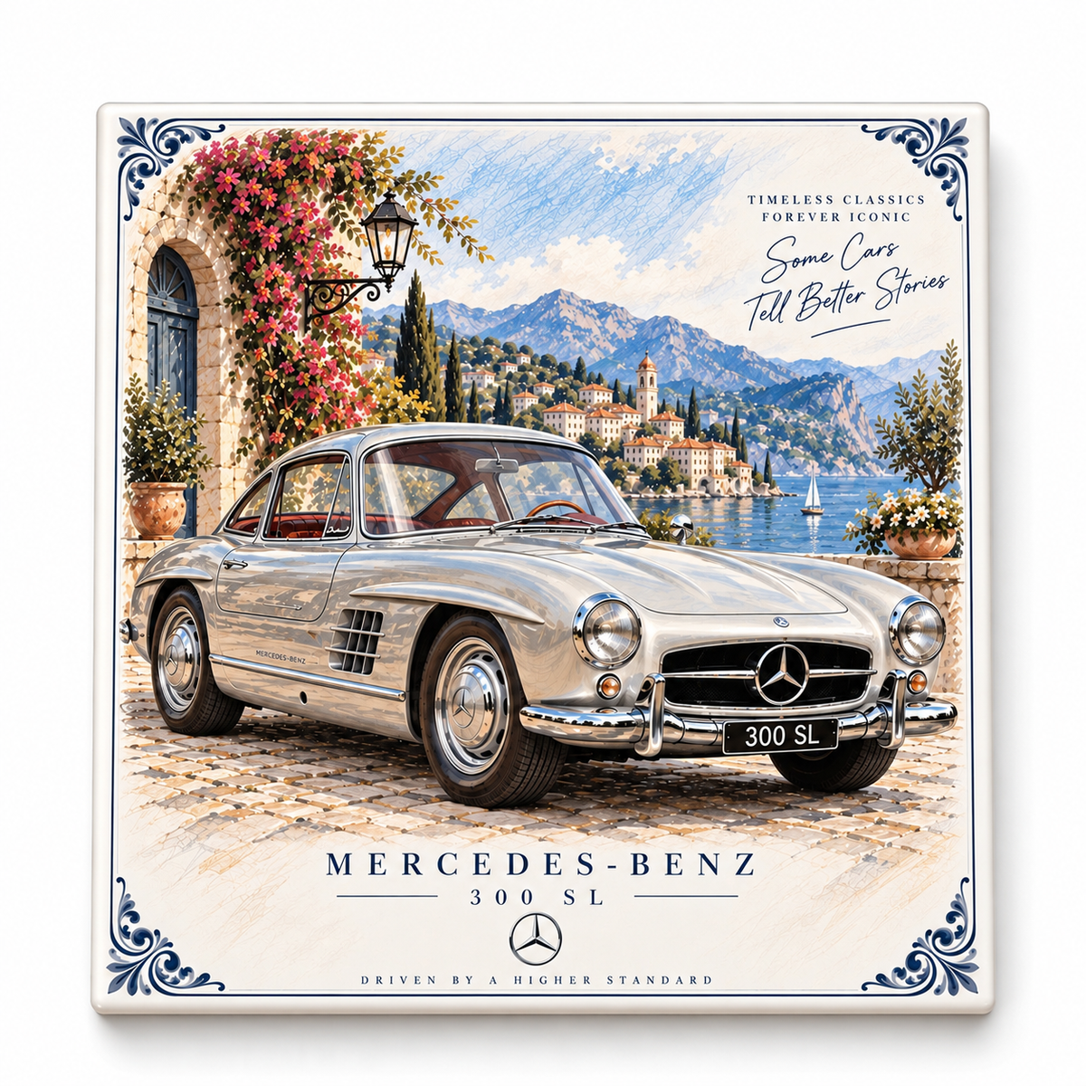 Mercedes-Benz 300 SL