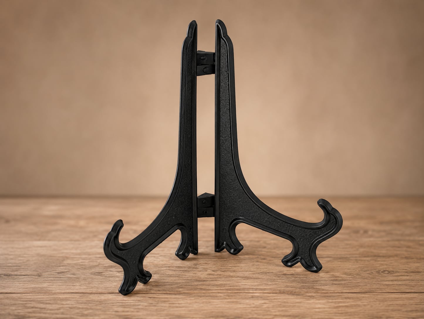 Soporte para azulejos negro – Adecuado para azulejos de 15 × 15 cm