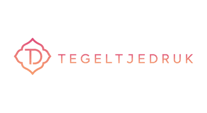 Tegeltje Druk