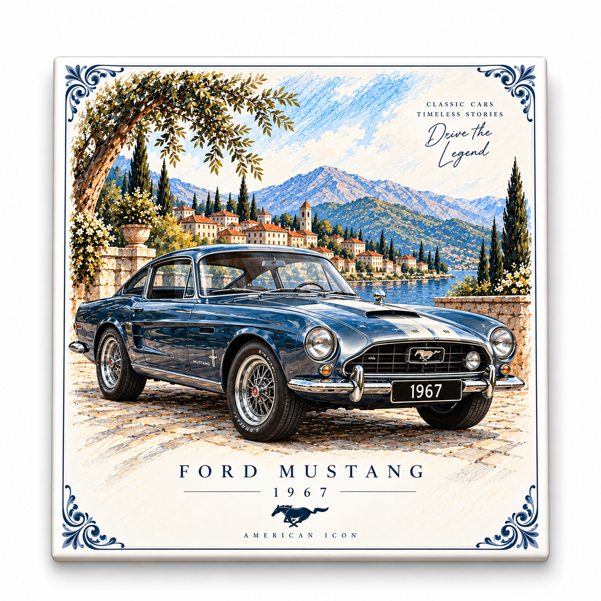 Ford Mustang 1967