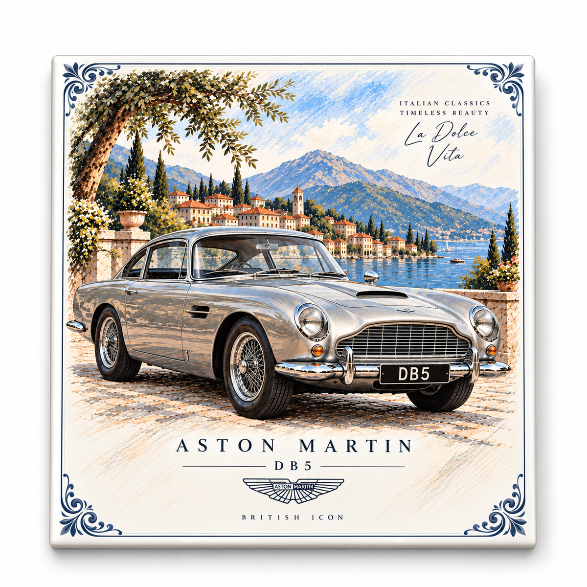 Aston Martin DB5