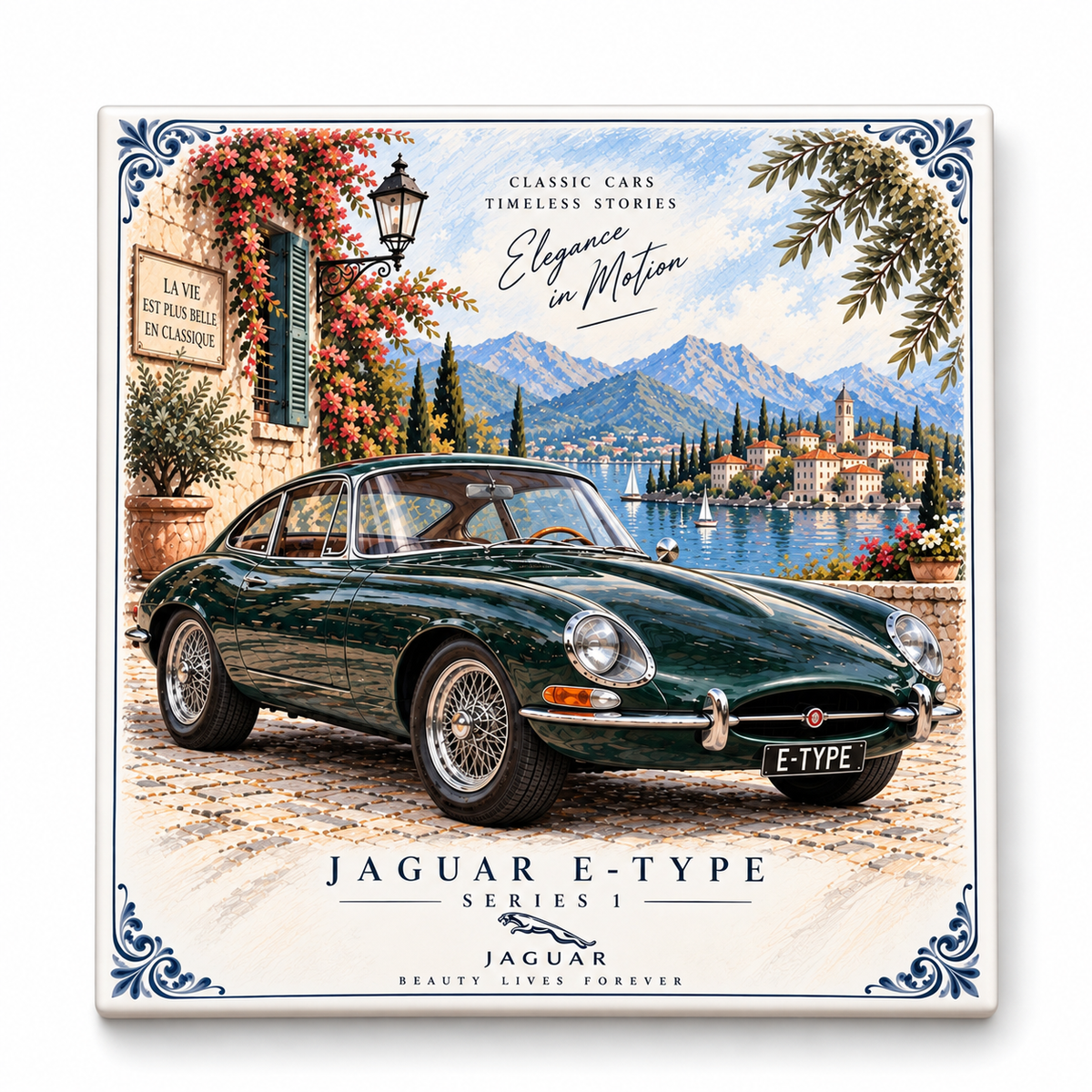 Jaguar E-Type Series 1