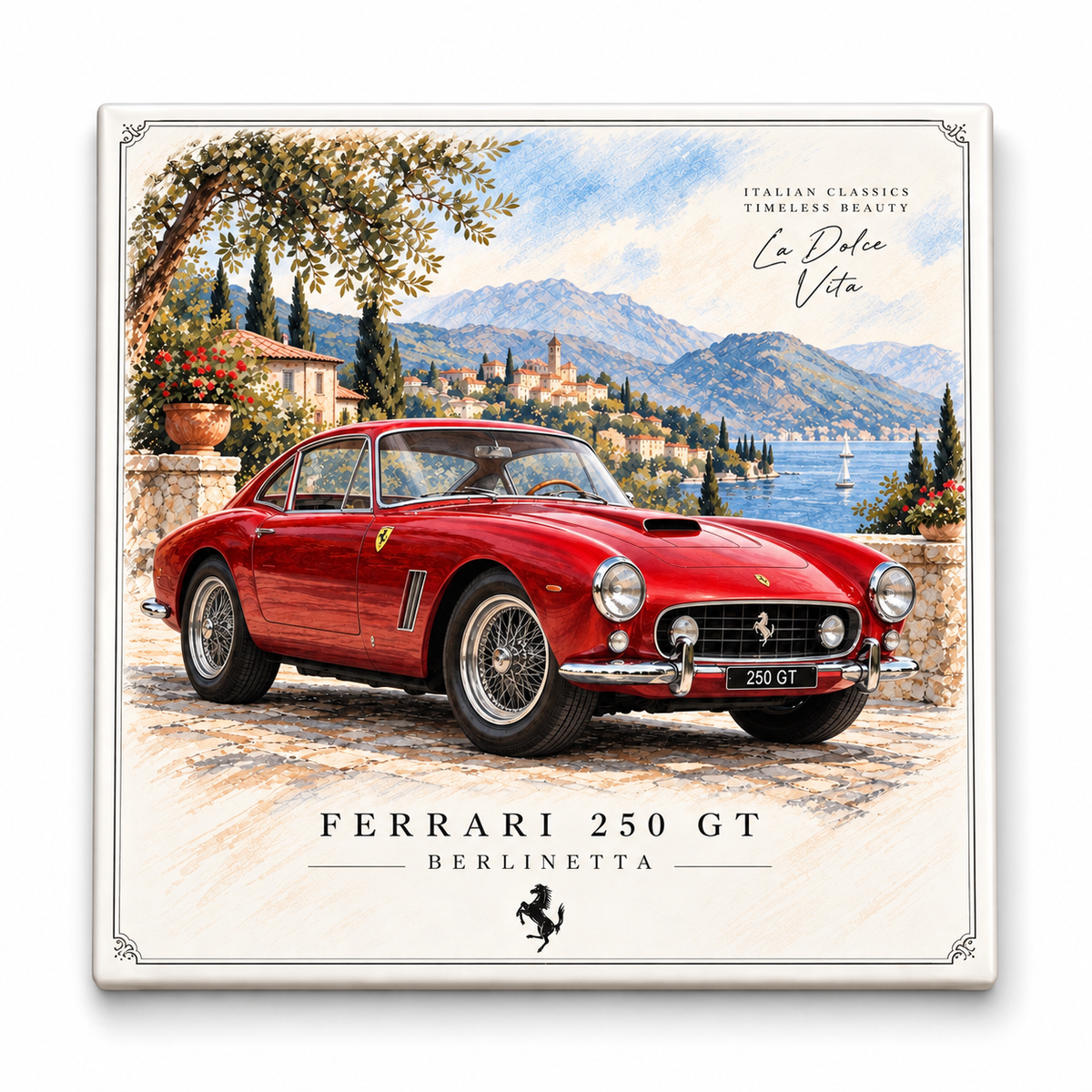 Ferrari 250 GT Berlinetta